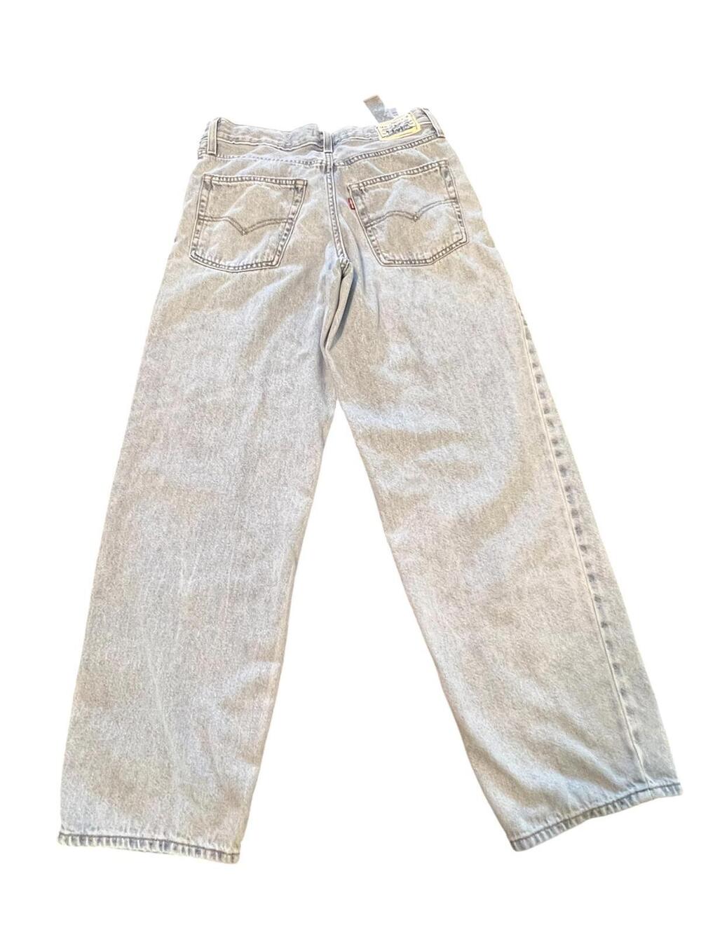 Levi Baggy Dad Jeans